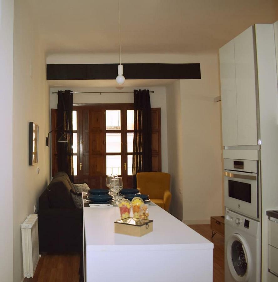 Pushe Granada Catedral Art & Tradition Apartman Kültér fotó